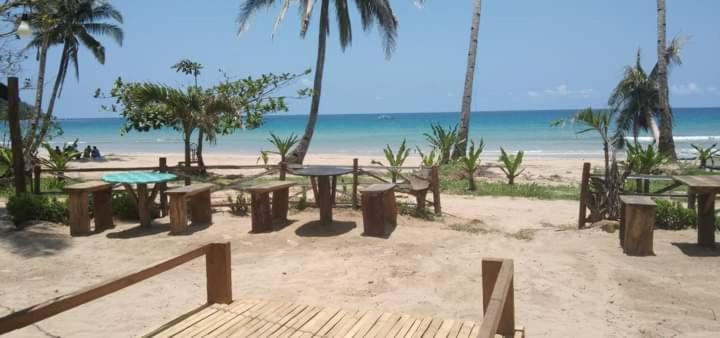 Why Not Restobar Cottages Sabang  Exterior foto