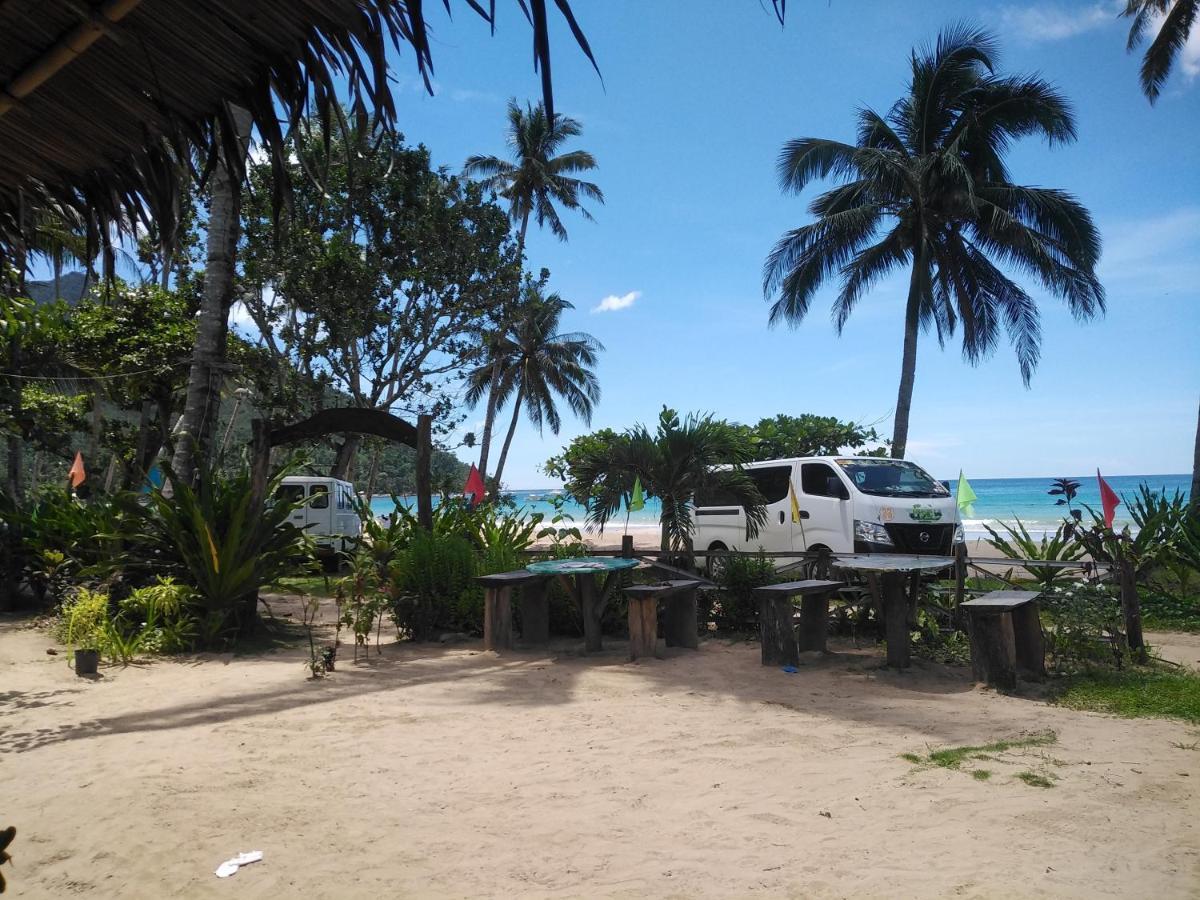 Why Not Restobar Cottages Sabang  Exterior foto